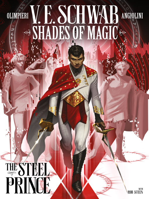 Title details for Shades of Magic (2018), Issue 1 by V. E. Schwab - Available